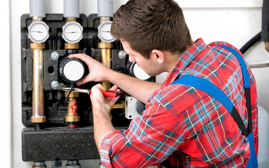 contrat d'entretien chauffage Suresnes