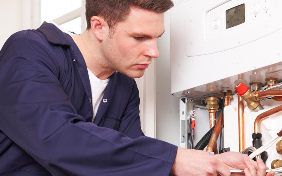contrat d'entretien chauffage Suresnes